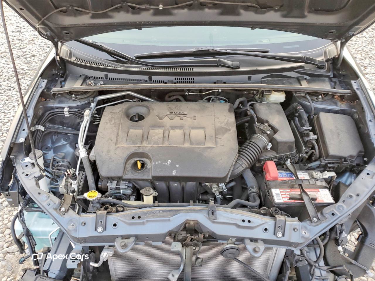 Toyota Corolla 2015