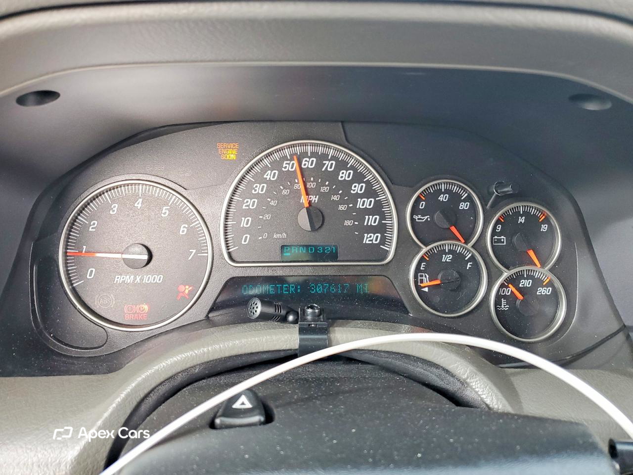 GMC Envoy 2003
