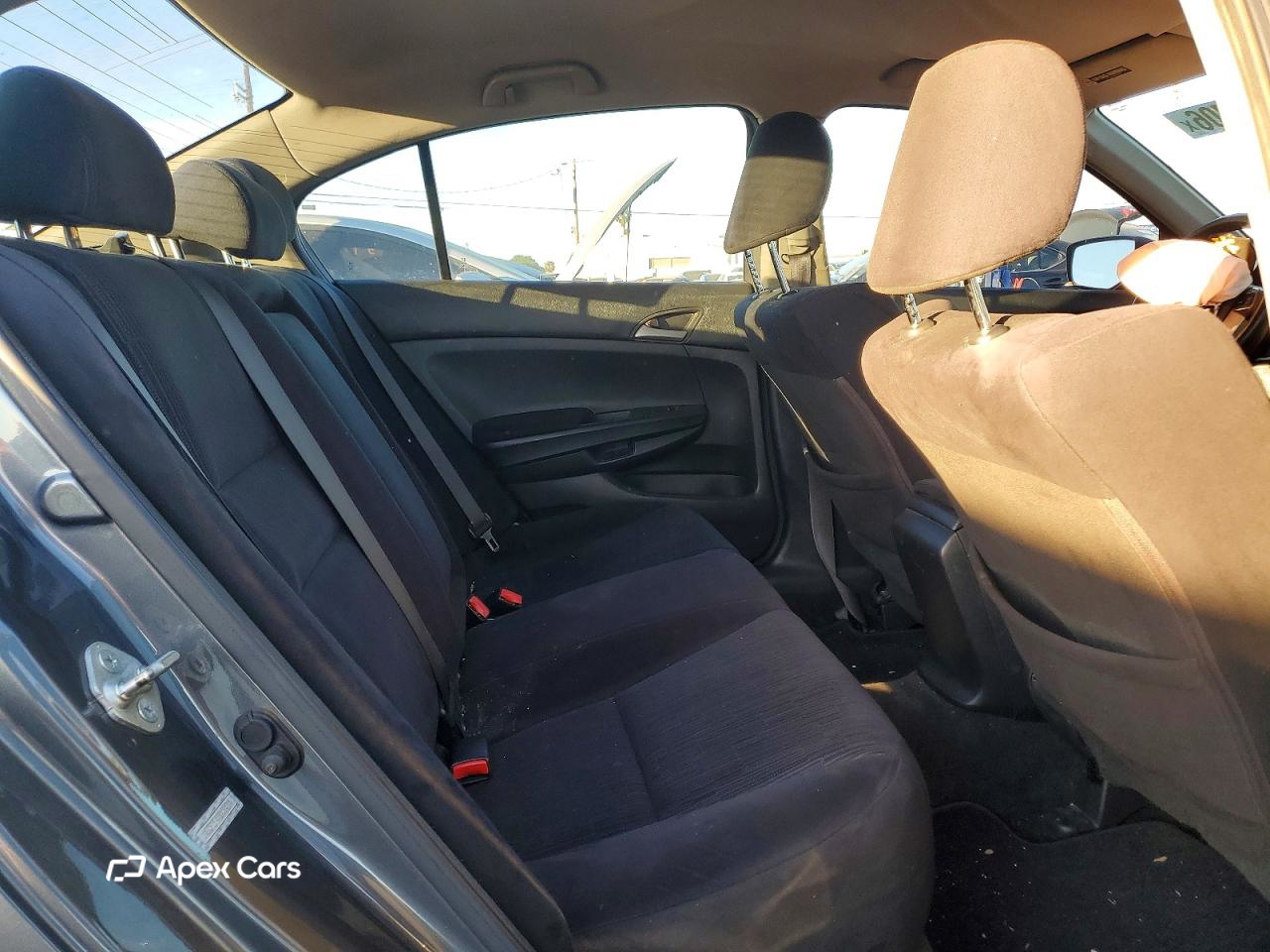 Honda Accord 2011