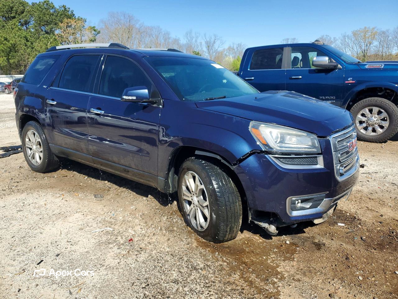 GMC Acadia 2015
