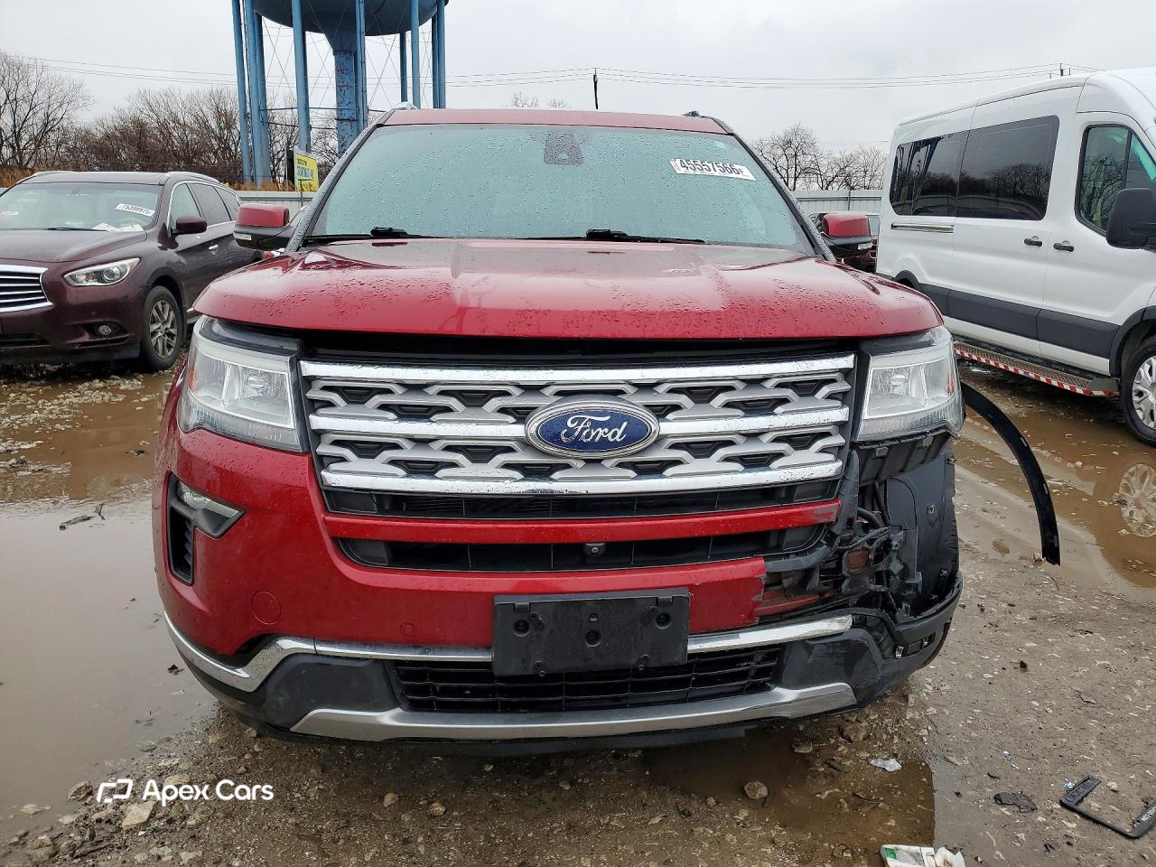 Ford Explorer 2018