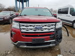 Ford Explorer 2018