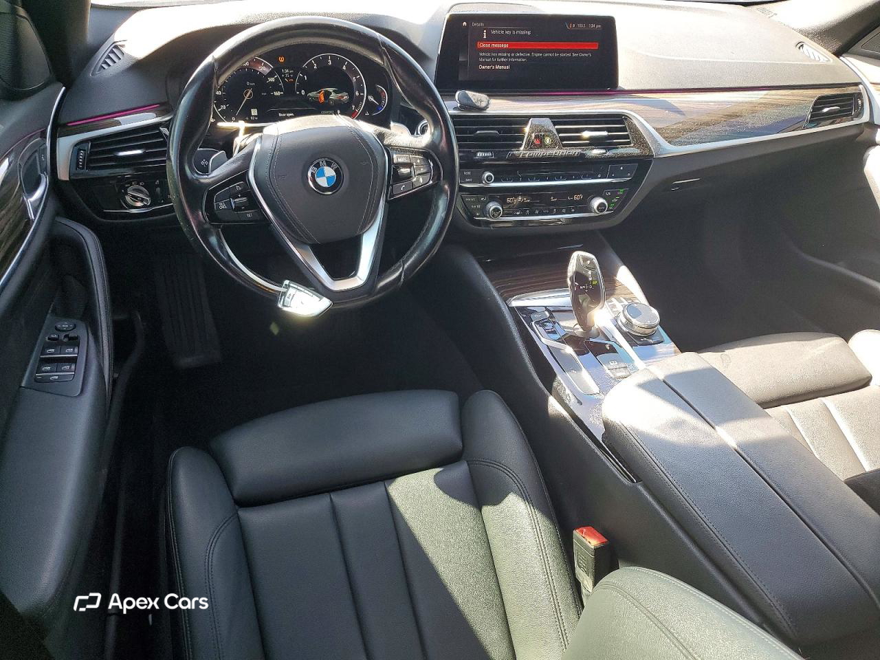 BMW Series 5 2019