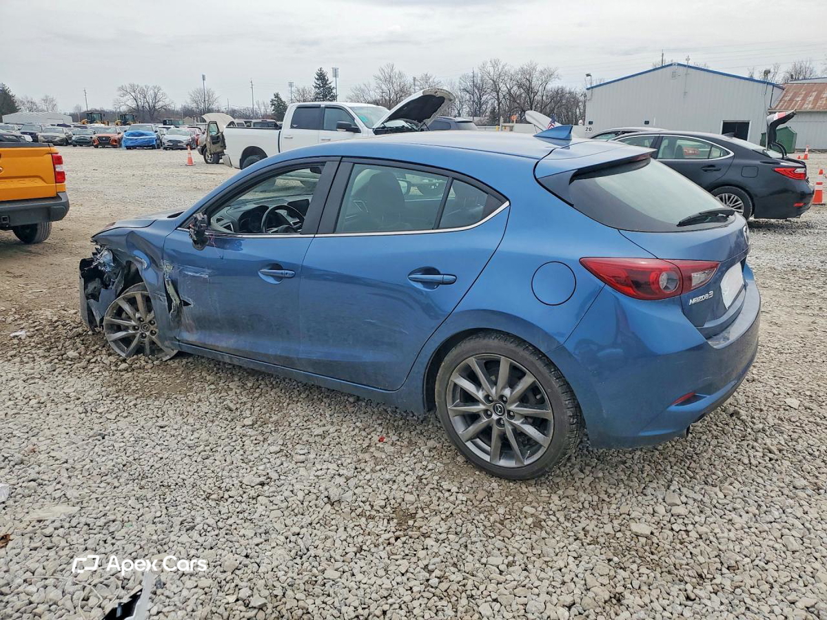 Mazda 3 2018