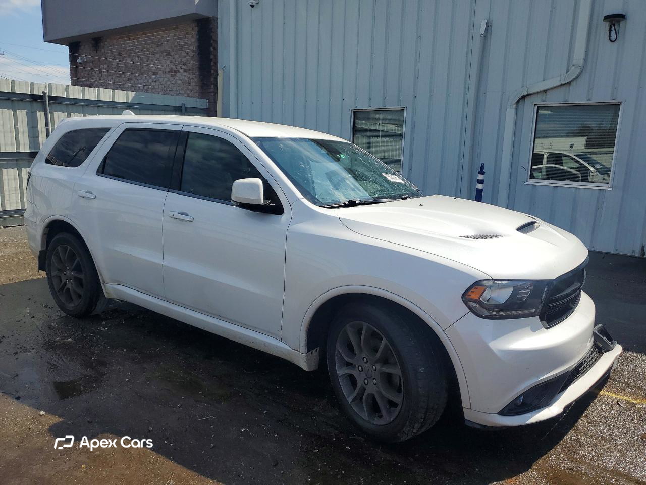 Dodge Durango 2018