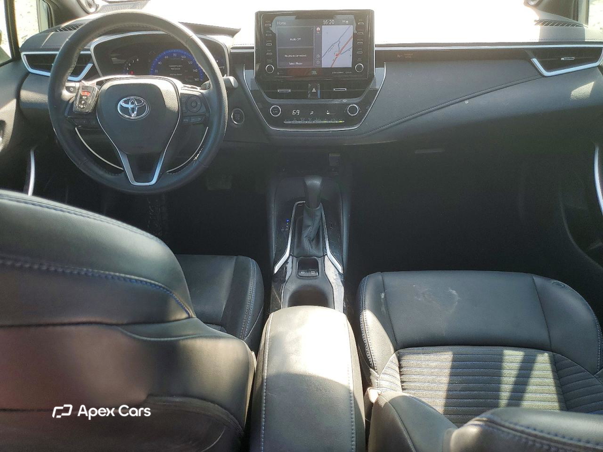 Toyota Corolla 2021