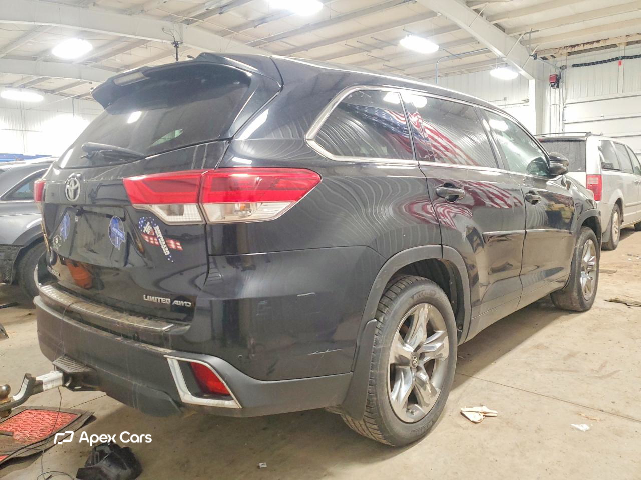 Toyota Highlander 2018