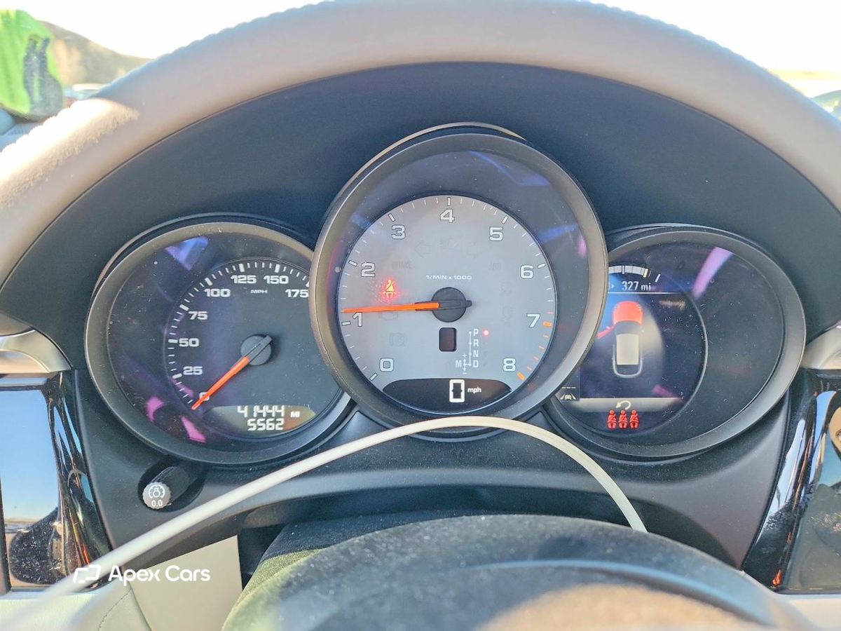 Porsche Macan 2020