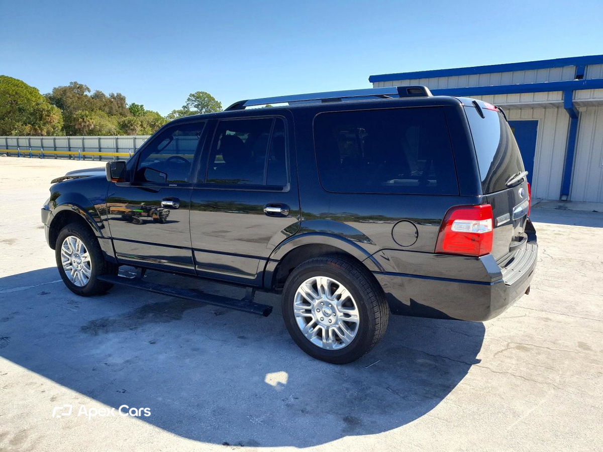 Ford Expedition 2012