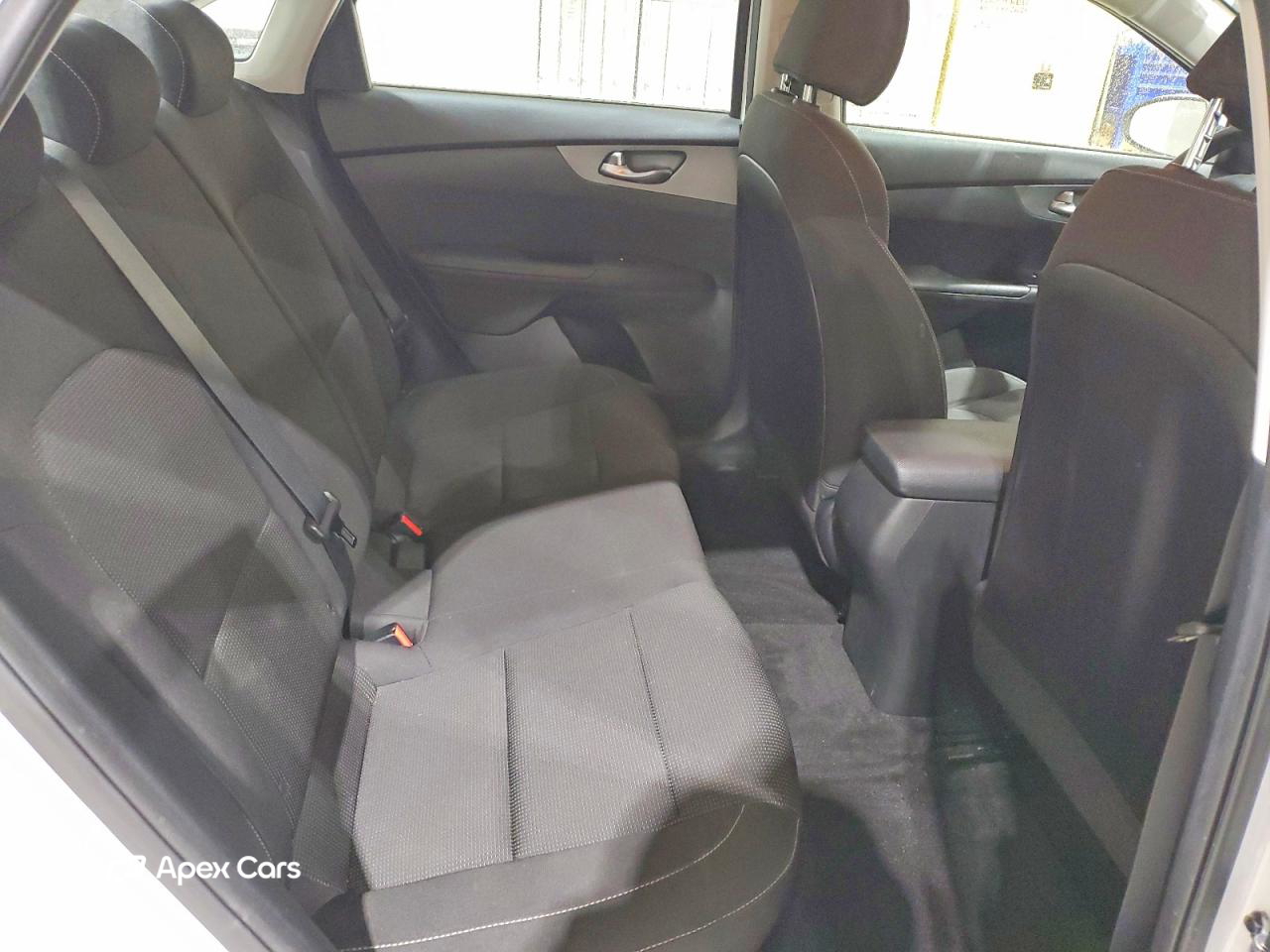 Kia Forte 2019