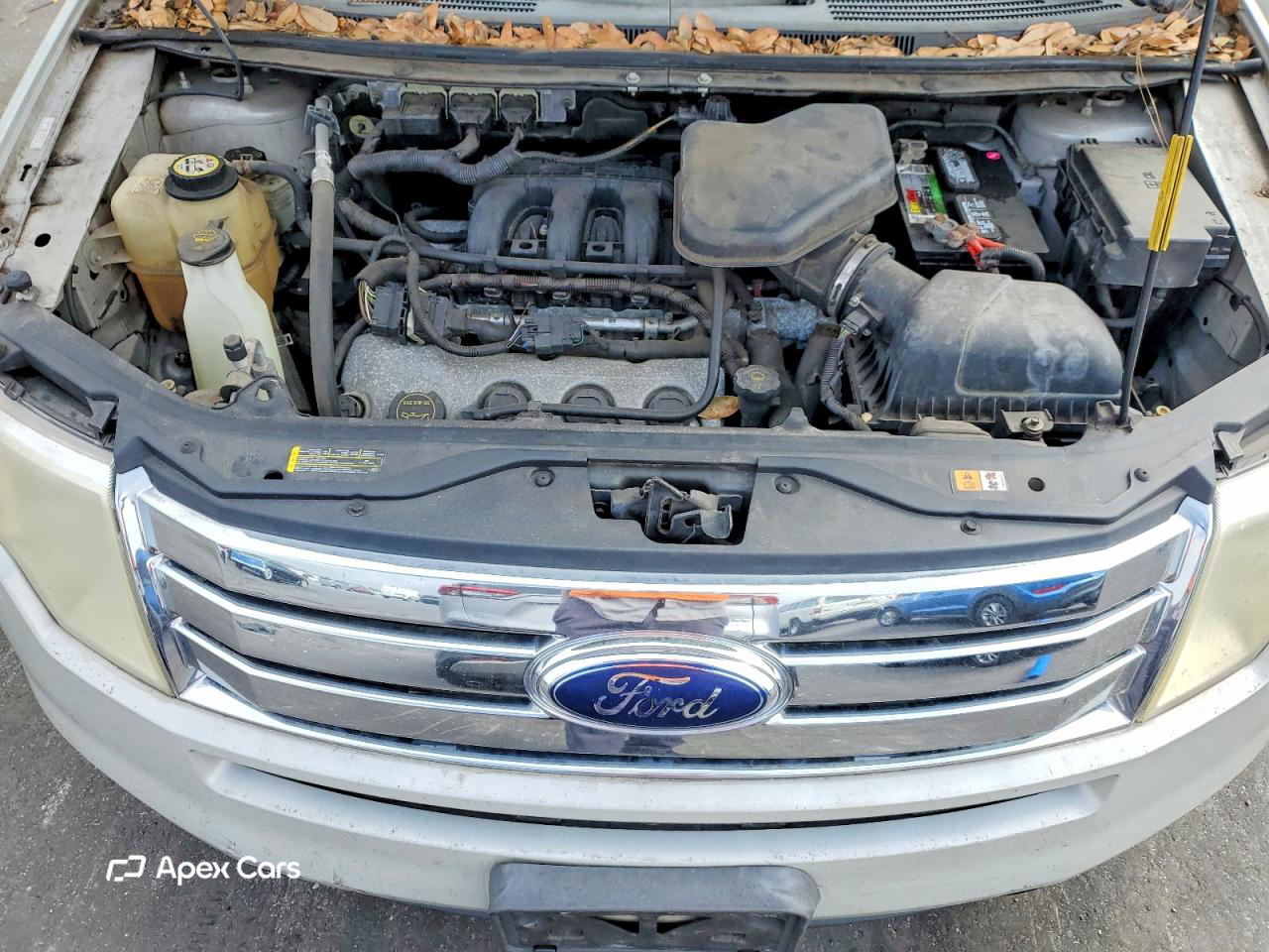 Ford Edge 2007