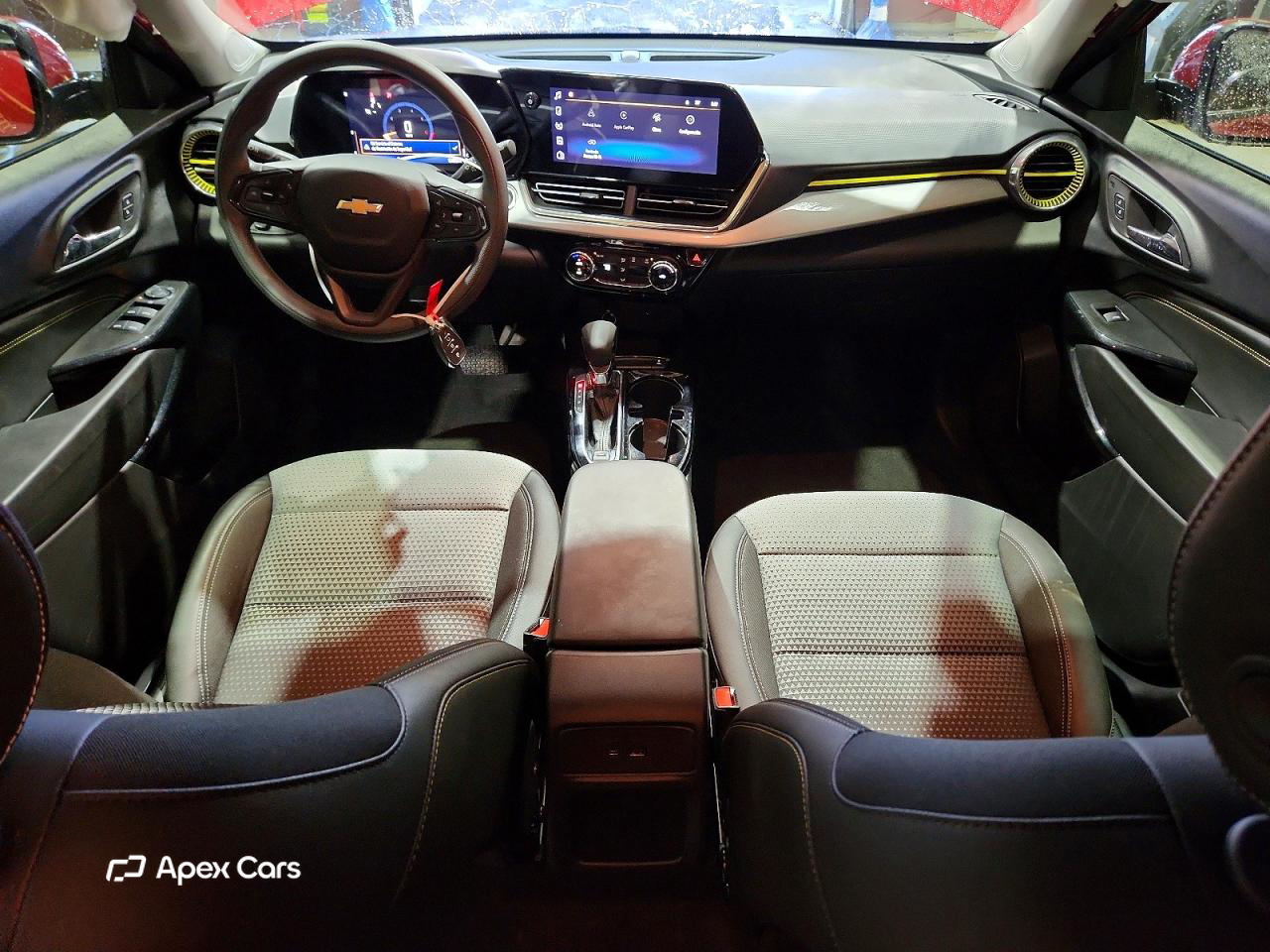 Chevrolet Trax 2026