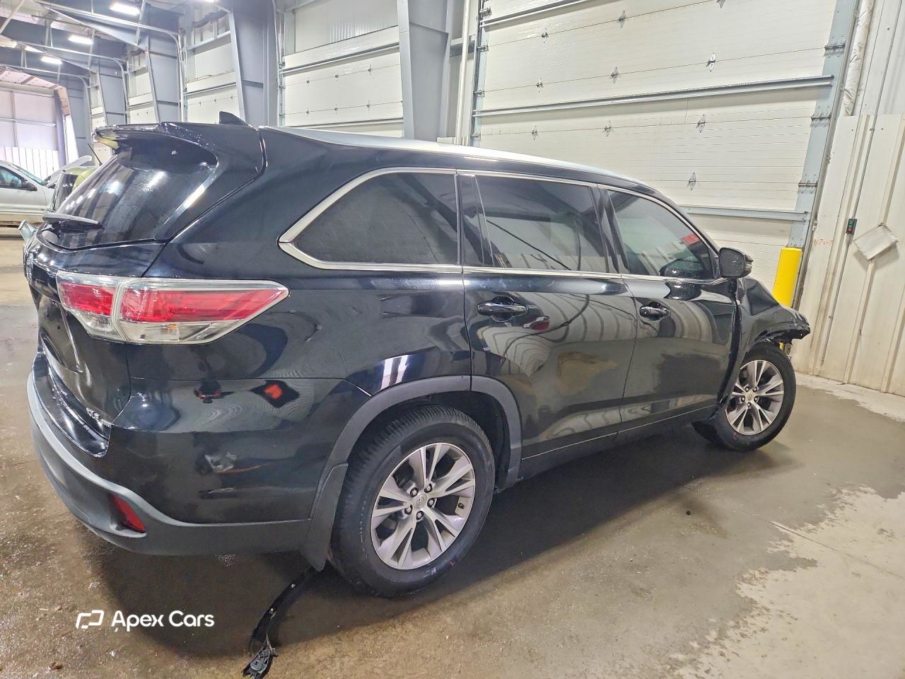 Toyota Highlander 2015