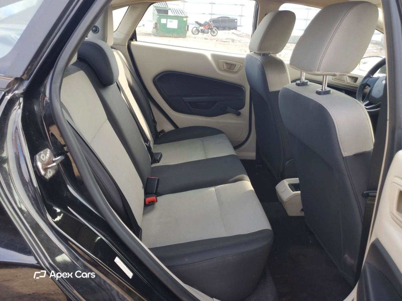 Ford Fiesta 2013