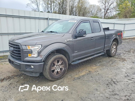 Ford F-150 2016 - Image 1 of 12