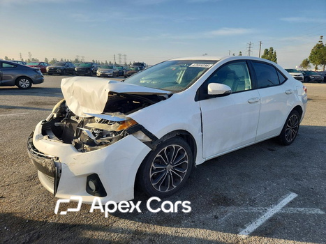 Toyota Corolla 2016 - Image 1 of 5