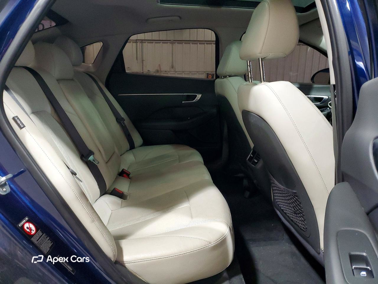 Hyundai Sonata 2020
