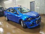 Chevrolet Sonic 2017