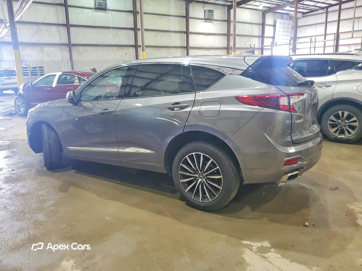 Acura RDX 2025