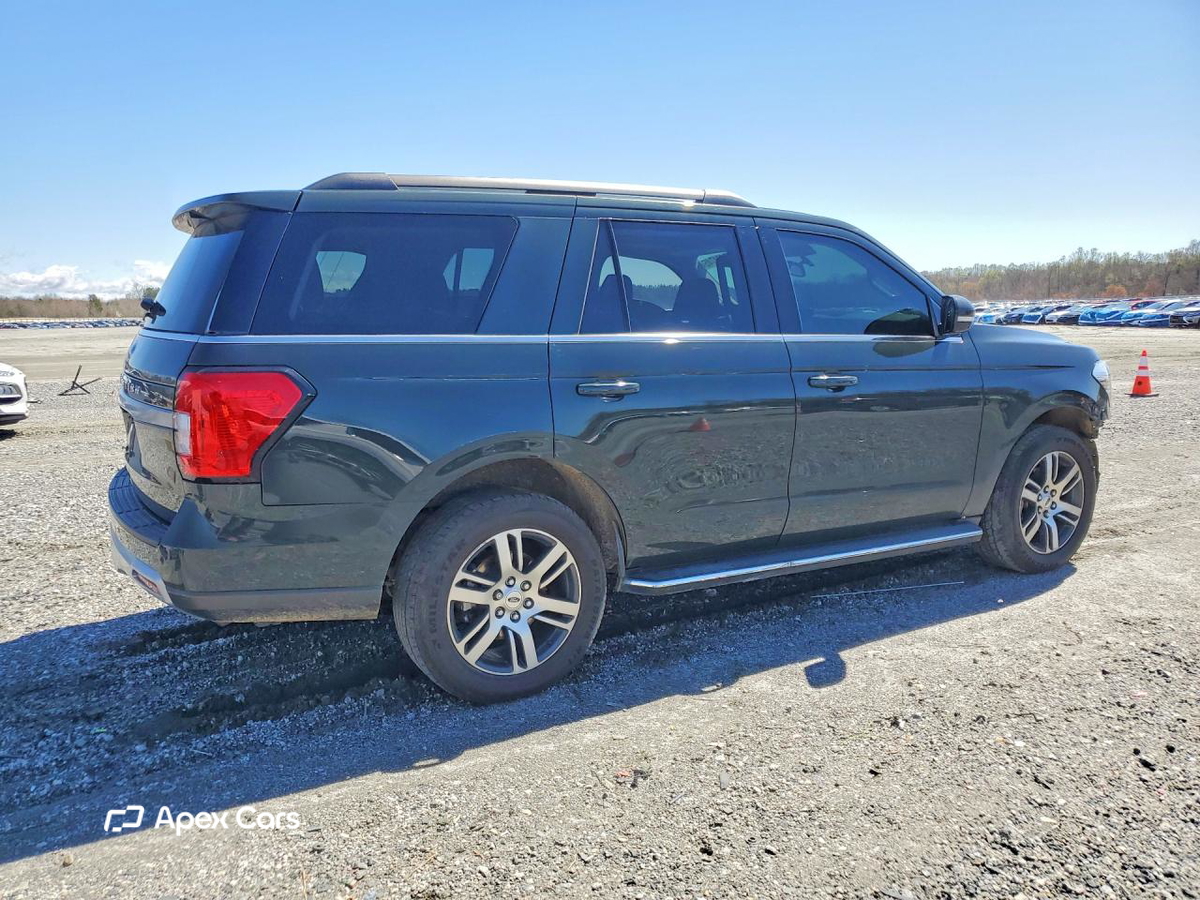 Ford Expedition 2022