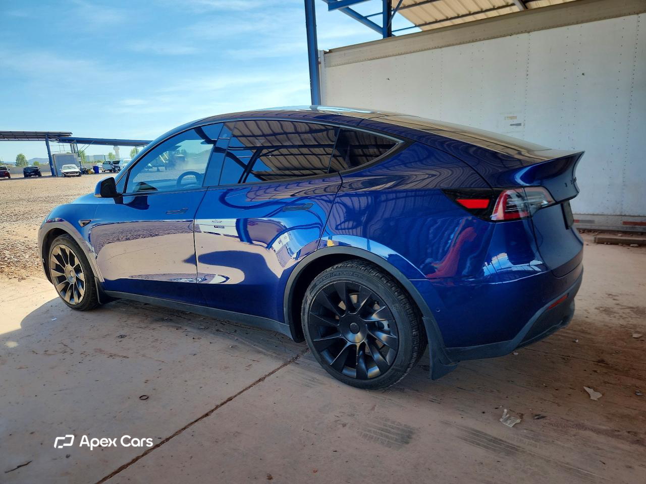 Tesla Model Y 2020