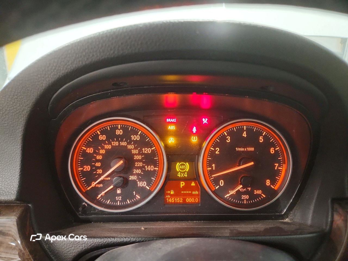 BMW Series 3 2009