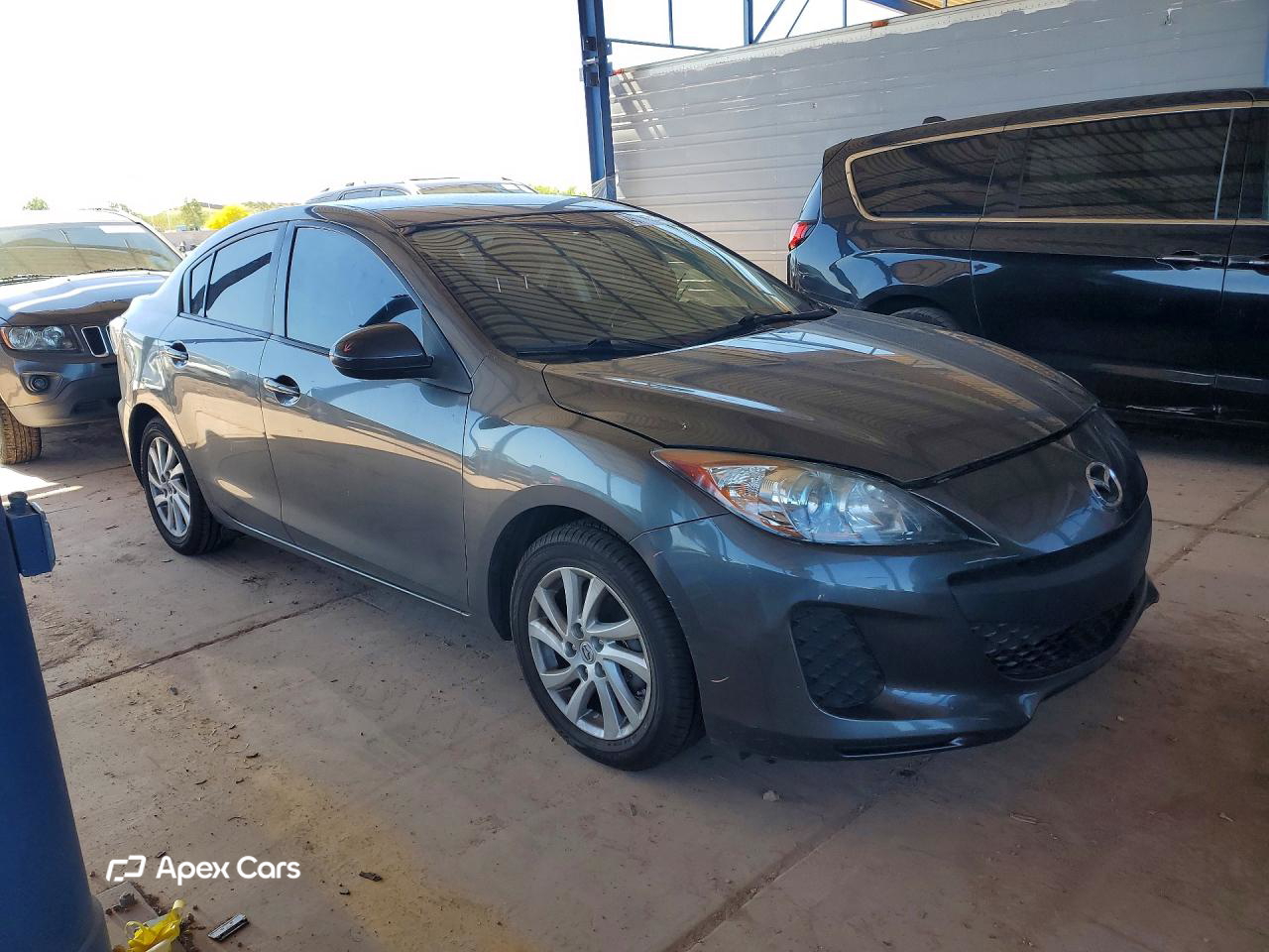 Mazda 3 2012