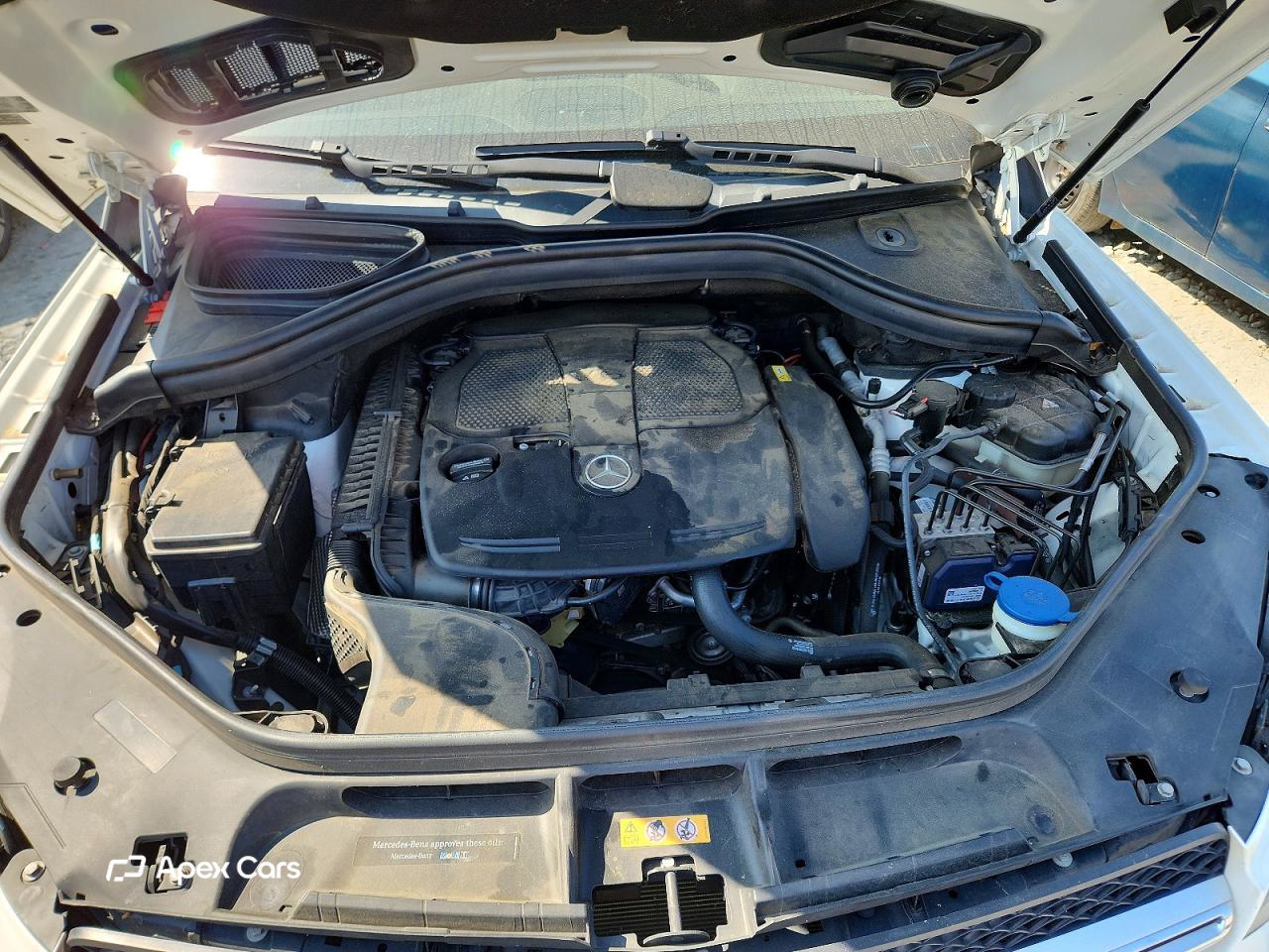 Mercedes-Benz GLE 2018