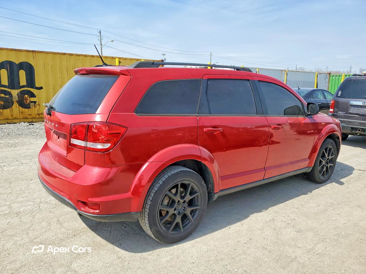 Dodge Journey 2017