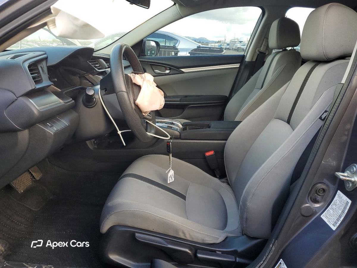 Honda Civic 2016