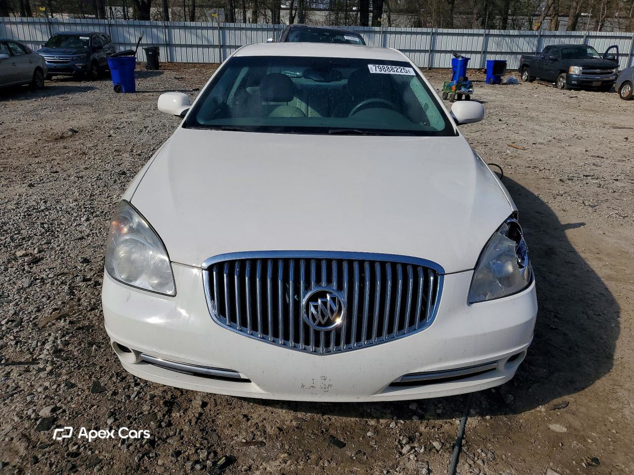 Buick Lucerne 2010