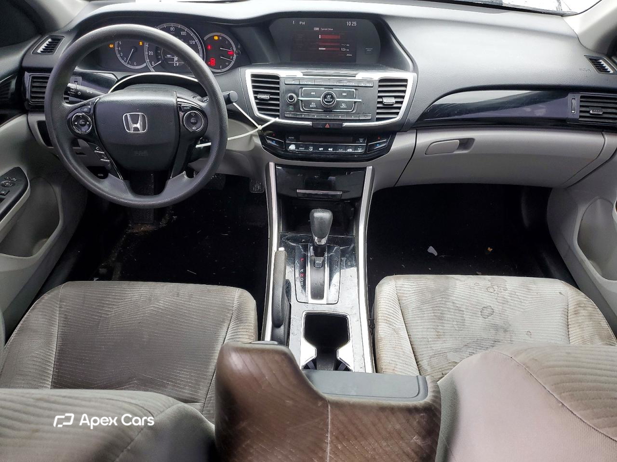 Honda Accord 2017