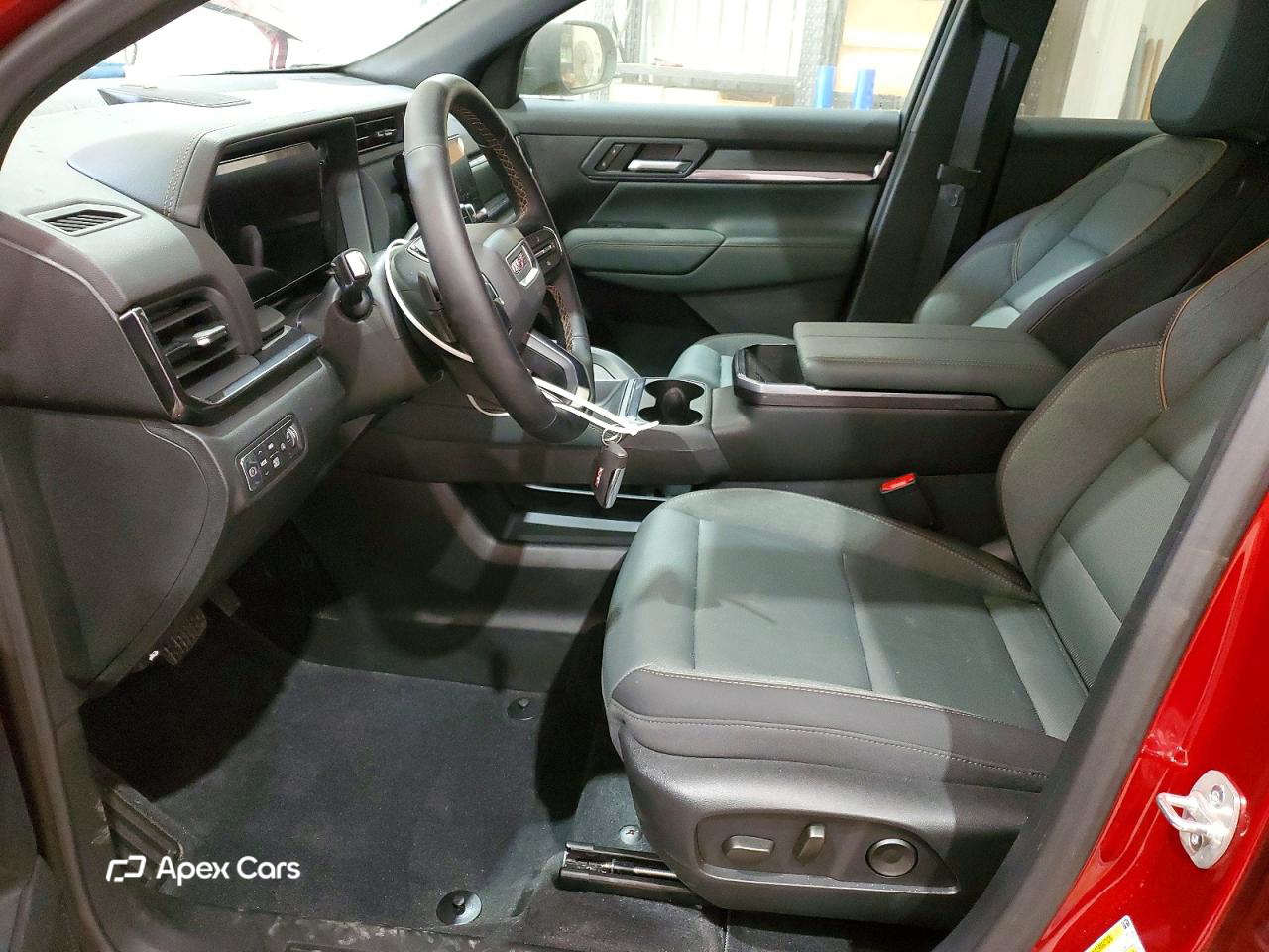 GMC Terrain 2026