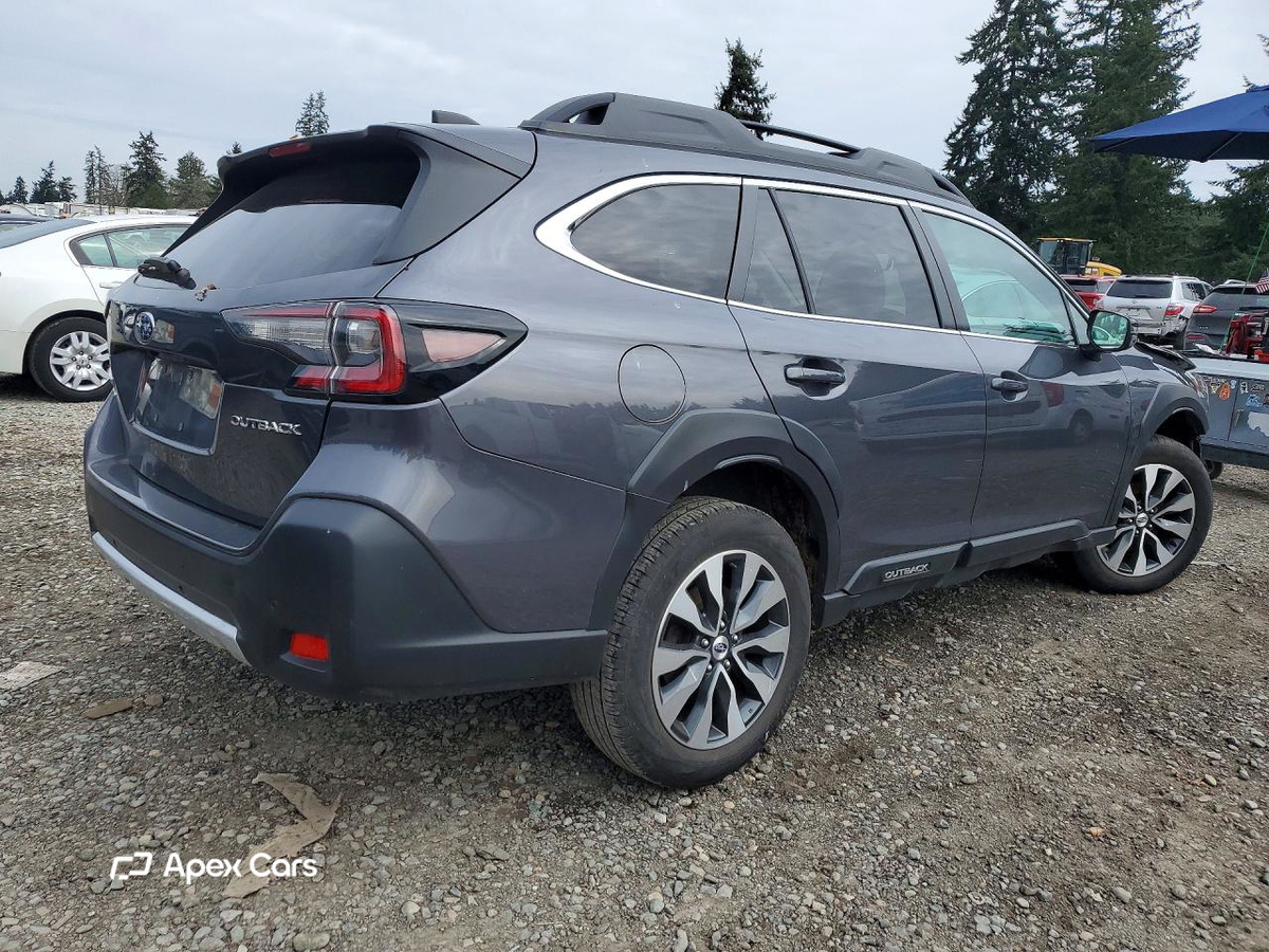 Subaru Outback 2023