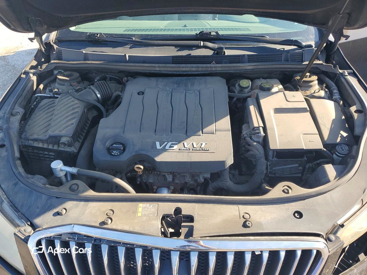 Buick LaCrosse 2013