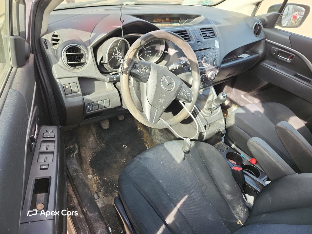 Mazda 5 2013
