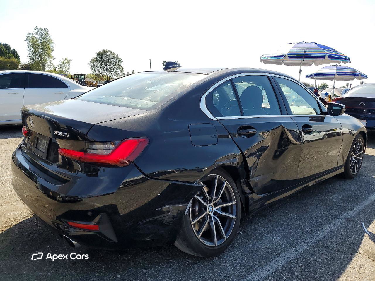 BMW Series 3 2019