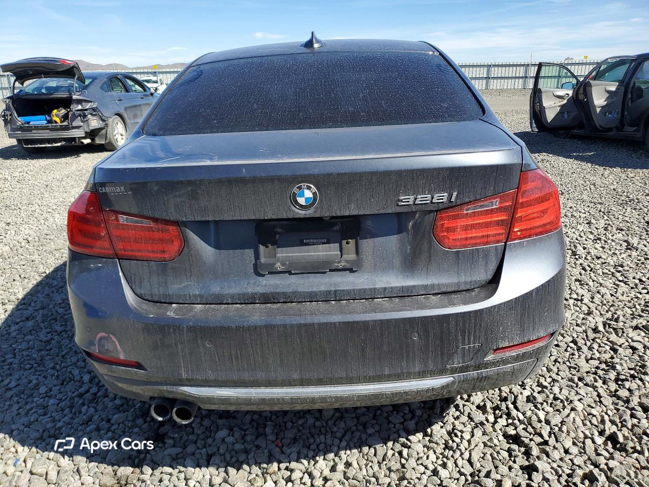 BMW Series 3 2013