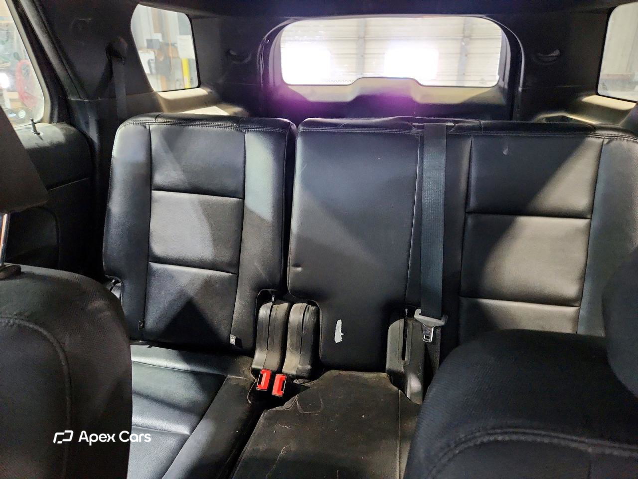 Ford Explorer 2016