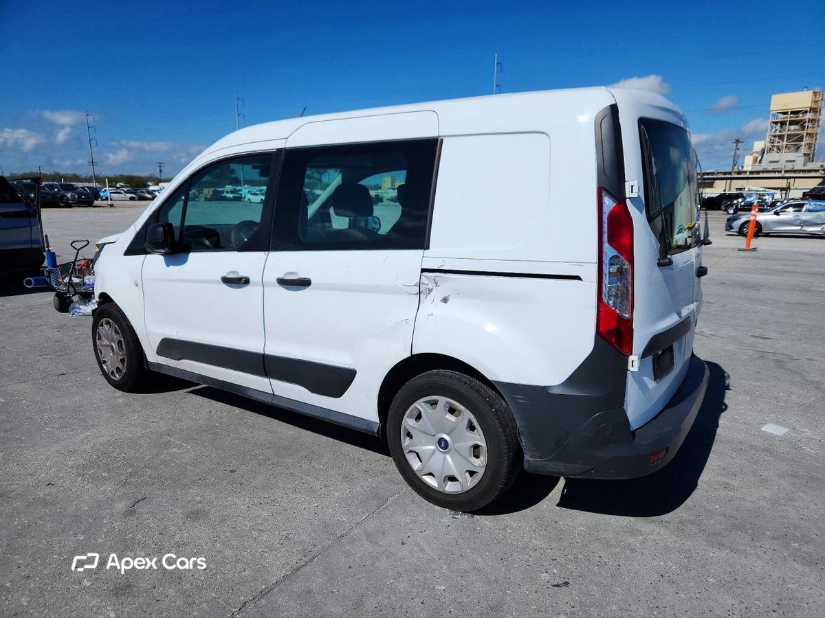 Ford Transit 2015