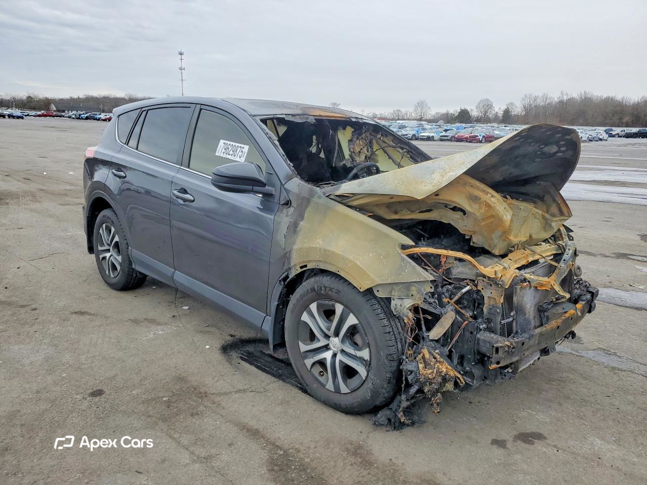 Toyota RAV 4 2018