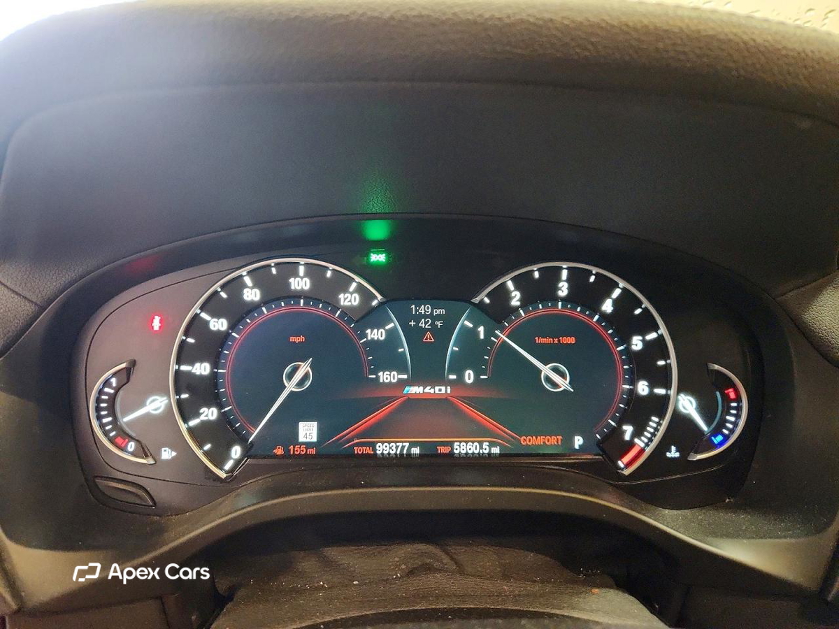 BMW X3 2019