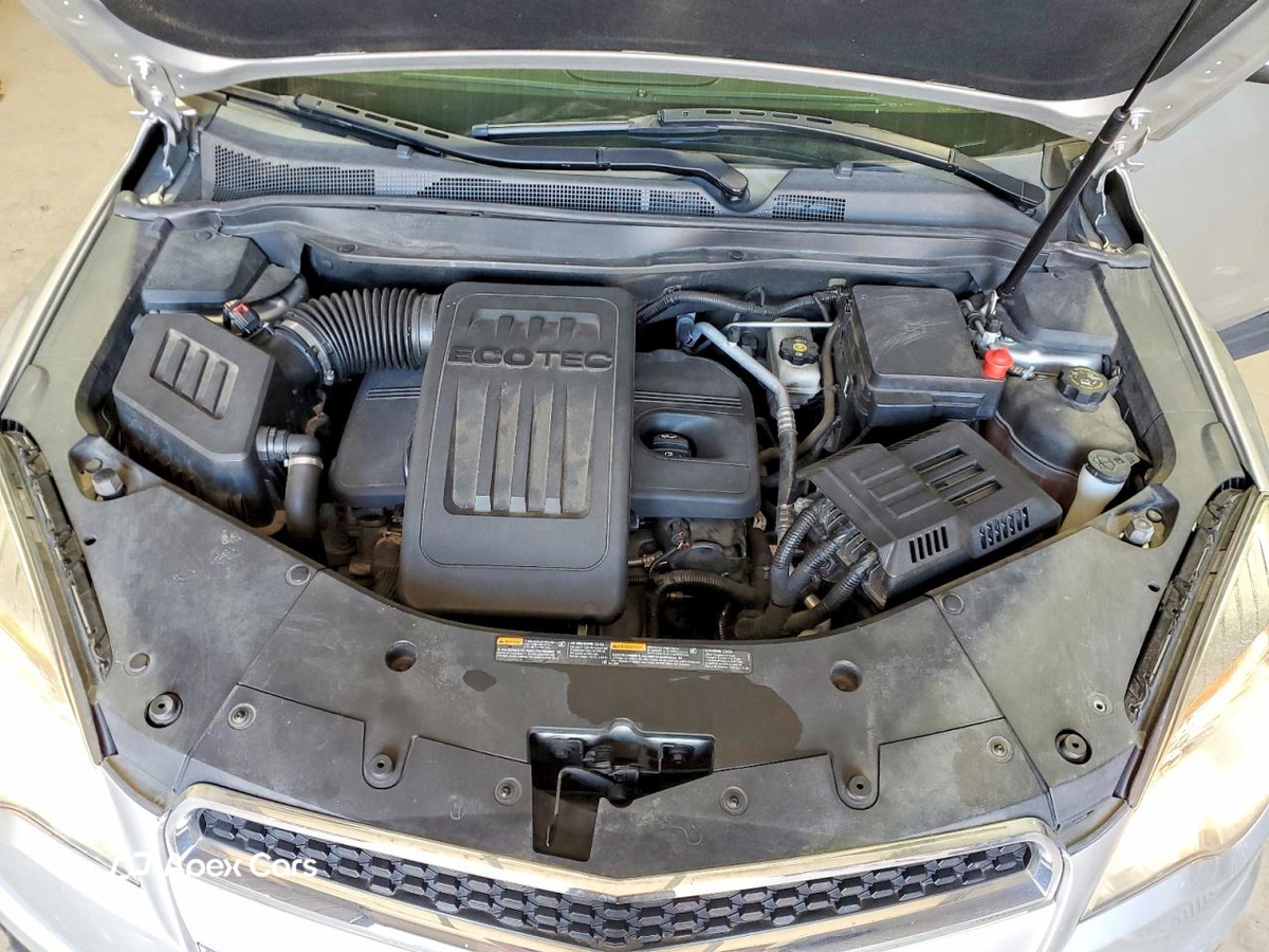 Chevrolet Equinox 2014