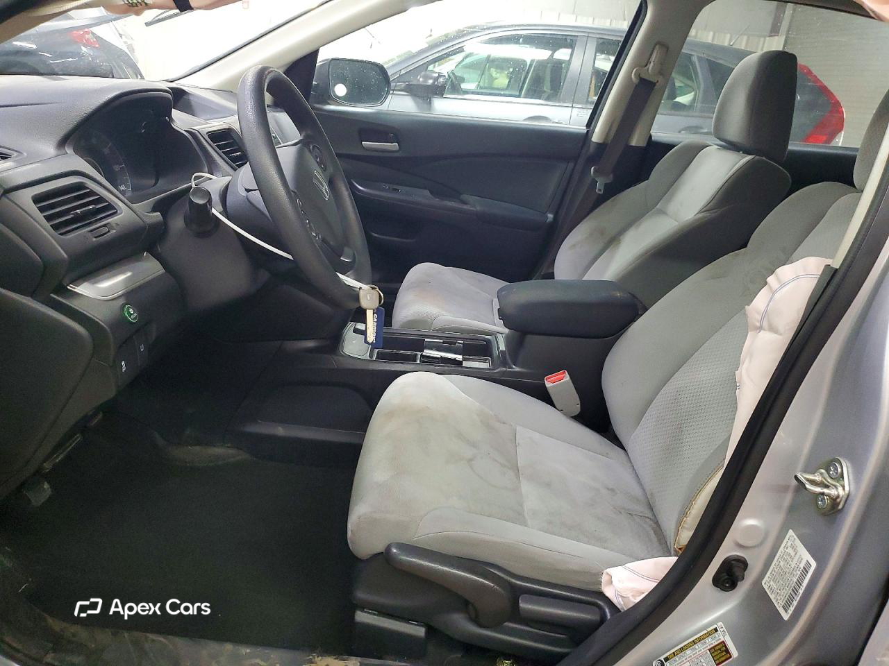 Honda CR-V 2016