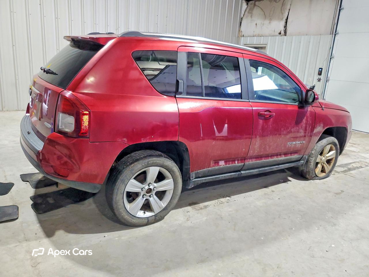 Jeep Compass 2014