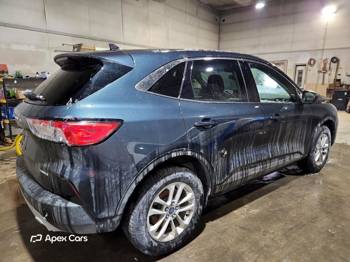 Ford Escape 2022