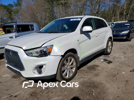 Mitsubishi Outlander 2015 - Zdjęcie 1 z 12