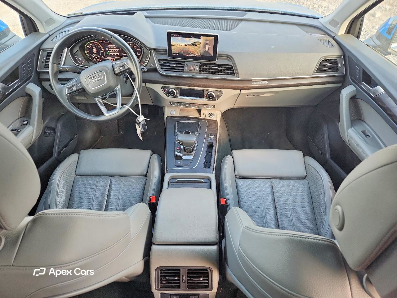 Audi Q5 2020
