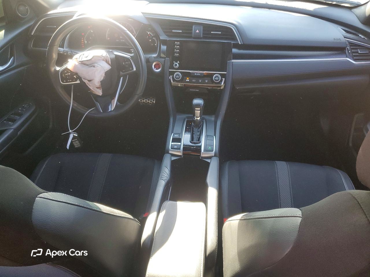 Honda Civic 2019
