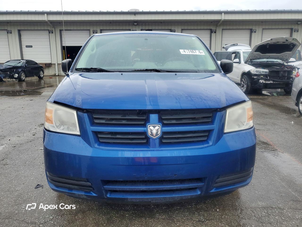 Dodge Caravan 2010